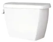Gerber Plumbing WS-28-894 Siphon Jet Toilet Tank, 1.28 Gpf - 2463437