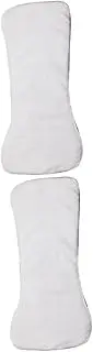 BUTIFULSIC 2pcs The Old Nappies Cloth Diapers for Babies Pee Pad Waterproof Diapers for Babies Nappy Liners Insert Waterproof Diaper Insert Diaper Inserts Diapers
