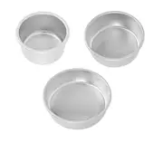 [Nordicware] Nordic Ware Naturals Layer Cake Pan - 22cm