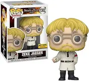 Funko PoP! Attack on Titan - Zeke Yeager Vinyl Figure, 3.75-Inch Size