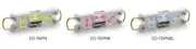 EBISU TOBI LEVEL PRO ED-TBPN Silver With Shackles & Magnet Made in Japan
