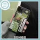 『柒柒3C數位』日韓風iPhone12鐳射11pro max手機殼SE軟潮牌8plus蘋果XXsmax軟殼