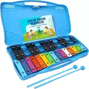 Professional Xylophone 25 Note | Glockenspiel Xylophone for Kids | Percussion Mu