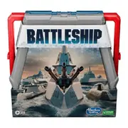 Hasbro Gaming Classic Battleship Refreshed Board Game