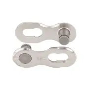 KMC 11 Speed Chain Joining Link — AUS Stock — Bicycle Bike Silver Reusable