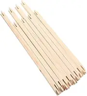 Anneome Wooden Picture Frames Set Easy to Install Canvas Stretcher Bars 40cm 50cm Home Decor