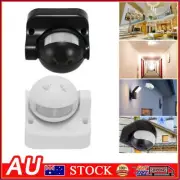 PIR Infrared Motion Sensor Detector Outdoor Security 220-240V Lamp Light Switch