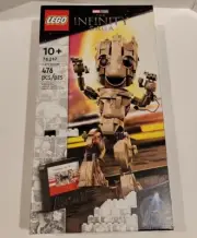 LEGO Marvel Super Heroes: I am Groot 76217 476 Pieces Brand New