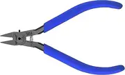 Tsunoda TN-120, Thin Blade Precision Cutter 5-inch Specialized for Plastic