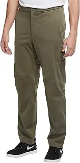 [Nike] HyperShield Men's Golf Trousers Pants CK6066-222 Olive (M)