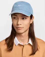 Nike Club Unstructured Denim Cap