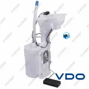 OEM NEW VDO Fuel Pump Module Assembly Turbo with Fuel Sender For Mini Cooper 1.6 (for: Mini)