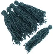 5Pc Fish Spawning Breed Mops Angelfish Aquatic Pet Breeding Mop for Egg Laying