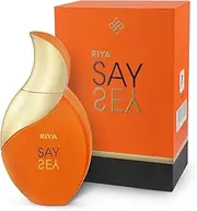 RYA SAY YES EAU DE PARFUM SPRAY 100ML | FINE FRAGRANCE, BERGAMOT, LILY OF THE VALLEY | ANYTIME PERFUME FOR WOMEN AND MEN | LONG LASTING PERFUME
