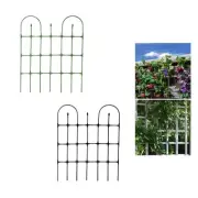 Garden Trellis for Climbing Plants Roses Trellis for Cucumbers Clematis Rose