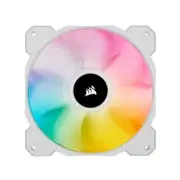 Corsair iCUE AF140 RGB ELITE 140mm PWM Fan - White