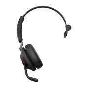 Jabra Evolve2 65 Ms Mono Bluetooth Headset (usb Dongle)