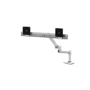 Ergotron LX Desk Dual Direct Arm (white)