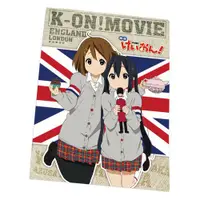 在飛比找蝦皮商城優惠-K-ON!輕音部 電影版- 雙層L型資料夾 (4)