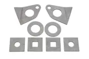 UMI Performance 2662 - 1970-1981 GM F-Body Front Subframe Repair Kit