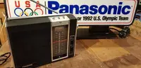 在飛比找Yahoo!奇摩拍賣優惠-Panasonic  80年代ic電晶體收音機