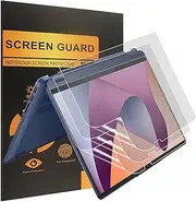 KEANBOLL 3 Pack Designed for Lenovo Ideapad Flex 5 / 5i 14 2-in-1 & Lenovo IdeaPad 5 /5i / 5x 14 2-in-1 Touchscreen Laptop Screen Protector (14 inch), Anti Glare and Anti Fingerprint (Matte) Shield