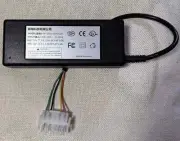 1PC Universal Power Adapter Five Pin Plug HK-E518-A075/120 5pins