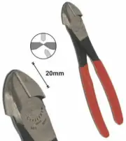 Diagonal Electronic Cable Cutter 20mm