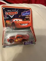 bug mouth lightning mcqueen