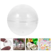 5 Pcs High-transparent Gloved Shell Child Vending Machine Empty Capsules
