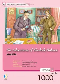 在飛比找iRead灰熊愛讀書優惠-福爾摩斯 The Adventures of Sherloc