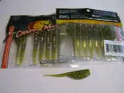 Leland Lures Slab Magnets 2 packs 16 pc total dude