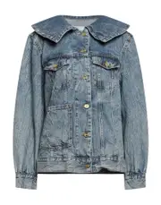 [GANNI] GANNI Denim outerwear - Item 16241947