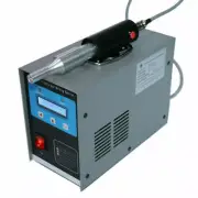 New Portable Ultrasonic Welder Plastic Spot Welding Processing Machine 110V 220V
