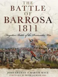 在飛比找博客來優惠-The Battle of Barrosa 1811: Fo