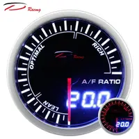 在飛比找樂天市場購物網優惠-【D Racing三環錶/改裝錶】60mm空燃比錶 AIR/