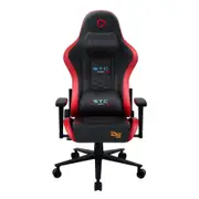 ONEX STC 25 Years Limited Edition Hardcore Gaming/Office Chair (Black/Red)