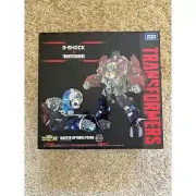 G-Shock X Transformers Collab - Master Optimus Prime Watch Pedestal