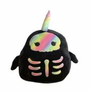 Squishmallows Bufinda 14” Plush Toy Kellytoy 2021 Stuffed Animal Night Owl New
