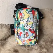 NWT Buckle-Down Disney Crossbody - Mickey, Minnie, Donald, Daisy, Goofy & Pluto!