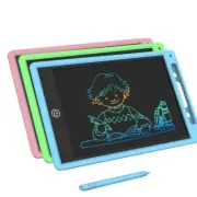 8.5/10/12 inch Lcd Writing Tablet Drawing Board Graffiti Sketchpad Erasable