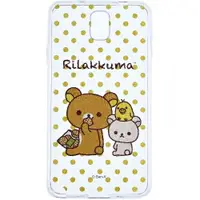 在飛比找樂天市場購物網優惠-Rilakkuma 拉拉熊/懶懶熊 Samsung Gala