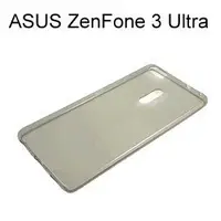 在飛比找樂天市場購物網優惠-超薄透明軟殼 [透灰] ASUS ZenFone 3 Ult