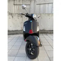 在飛比找蝦皮購物優惠-高雄二手機車 2021 偉士牌Vespa GTS 300 H