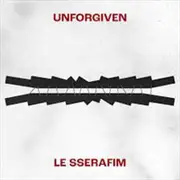 Le Sserafim Unforgiven Compact Version CD