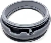 Washing Machine Sealing Ring Rubber Door Seal Parts, Compatible for Miele, Compatible for 5710954/5978913/679420, for Drum Washing Machine Door Seal Replacement, 1 Piece