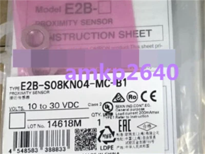 1pc new for E2B-S08KN04-MC-B1 Proximity Switch #am