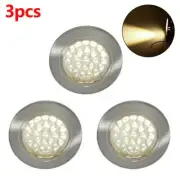 LED 12V Spot Light Touch Switch Dimmable Caravan Motorhome Downlight AU STOCK