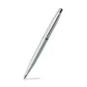 Sheaffer VFM 9400 Ballpoint Pen Silver with Chrome-Plated Trim | Premium Silver