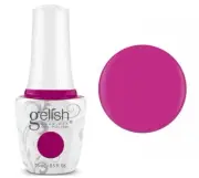 Gelish Professional Gel Polish Woke Up This Way - Electric Fuchsia Creme